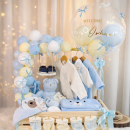 Little Prince Welcome Baby Gift Hamper ⭐