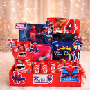Spider Hero Kids Birthday Surprise Hamper