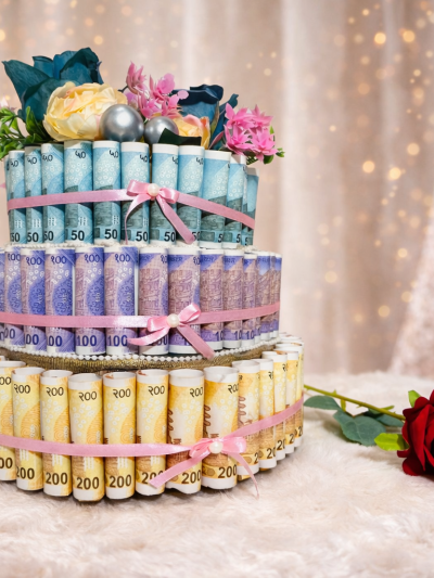 Luxury Money Surprise Gift Hamper