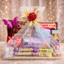 Royal Sweet Indulgence Luxury Surprise Gift Hamper