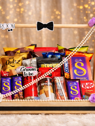 Premium Chocolate Celebration Gift Hamper