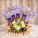Royal Cash & Chocolate Luxury Surprise Hamper