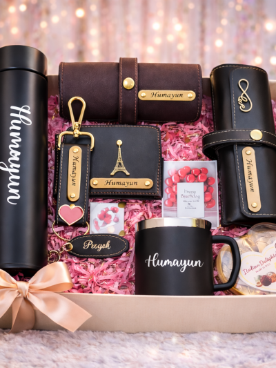 Luxury Memories Personalized Gift Hamper