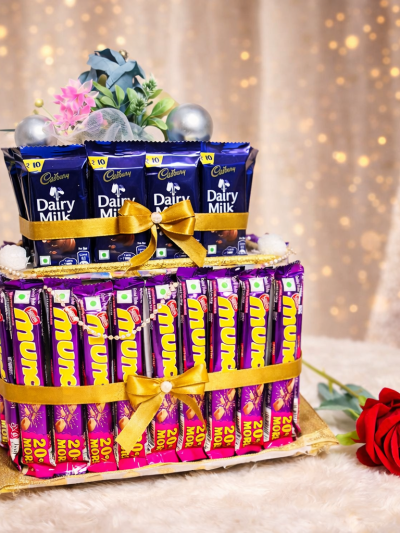 Special Cadbury Chocolate Delight Hamper
