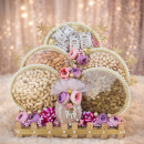 Premium Dry Fruit Flower Bouquet Hamper | Luxury Almond, Cashew & Pistachio Gift  hamper