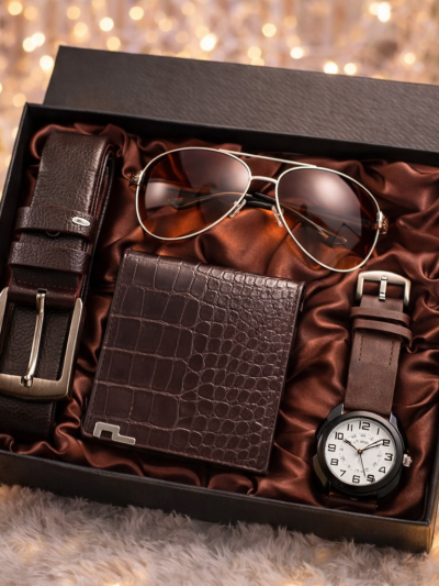 Classic Gentleman Premium Gift Set for Men