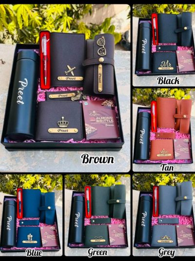 All-in-One Personalized Gift Hamper for Men